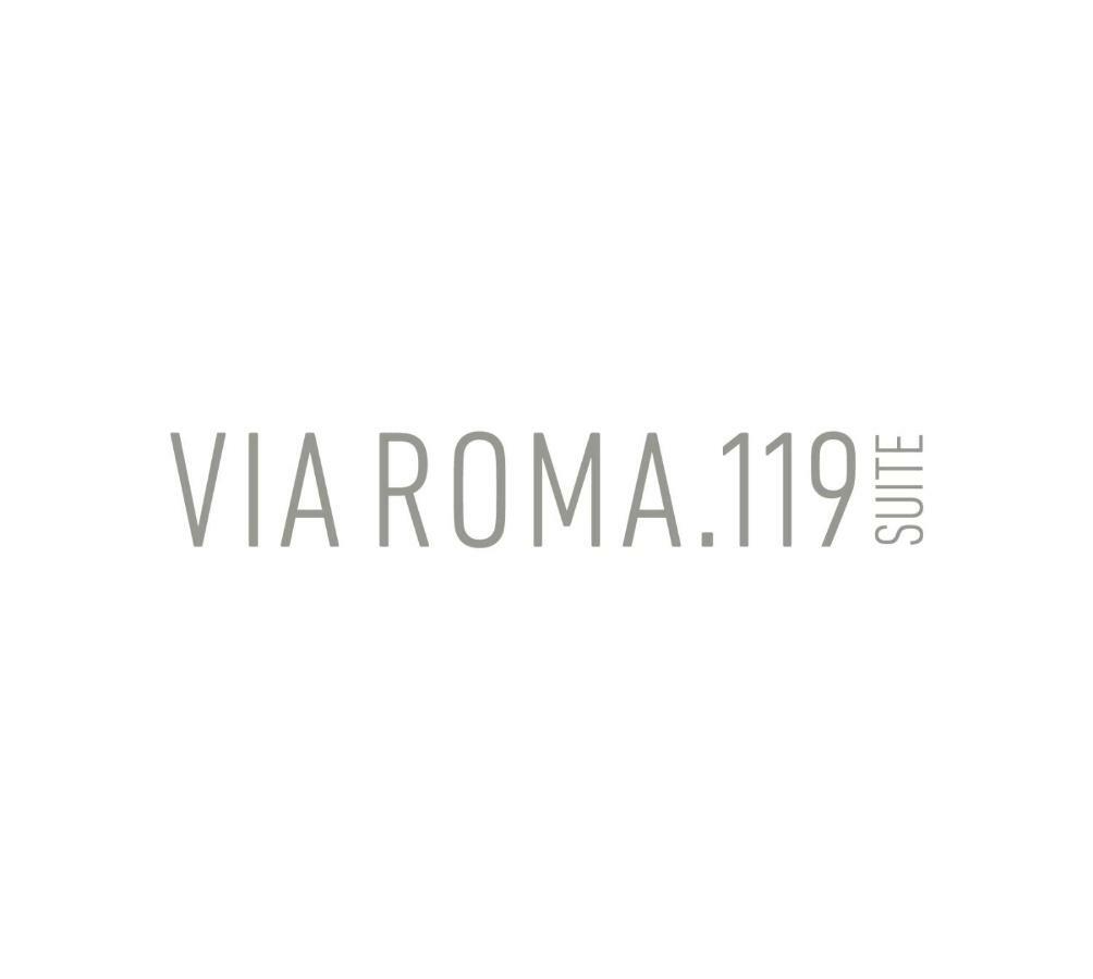 Suite Via Roma 119 Специя Экстерьер фото